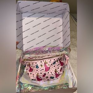 👑🩷Stoney clover princess Aurora belt bag👑🩷